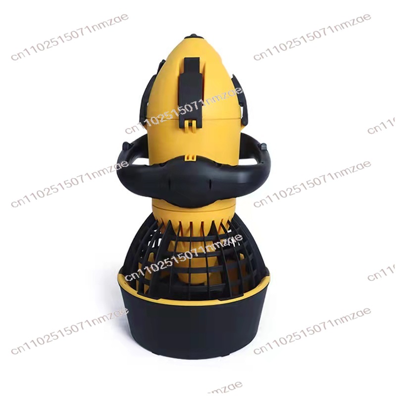 Planer Handheld Electric - Propulsore Subacqueo Elettrico Portatile da 500W