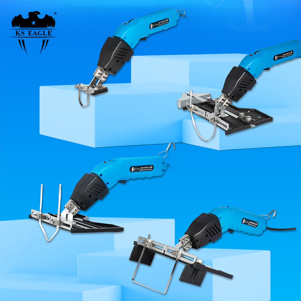 Power Tools Sheets - Utensile da taglio elettrico per schiuma