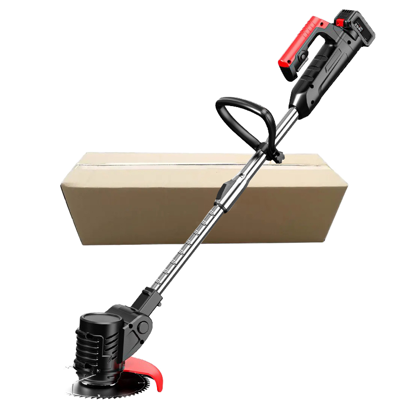 Power Tools Garden - Tagliaerba Elettrico a Batteria al Litio