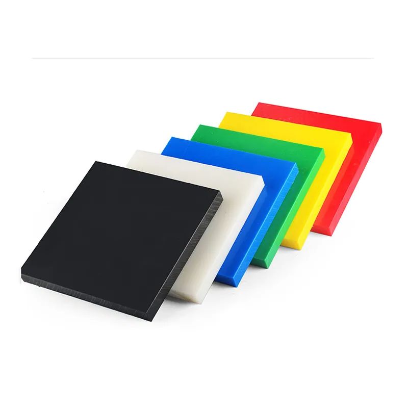 Power Tools And Engineering - POM Foglio Piastra Ingegneria Plastica 1mm