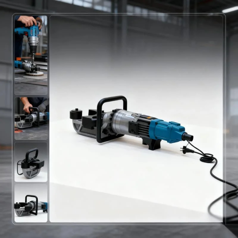 Power Tools Hand Held - Macchina Elettrica HRB-22 Lingxing Power -