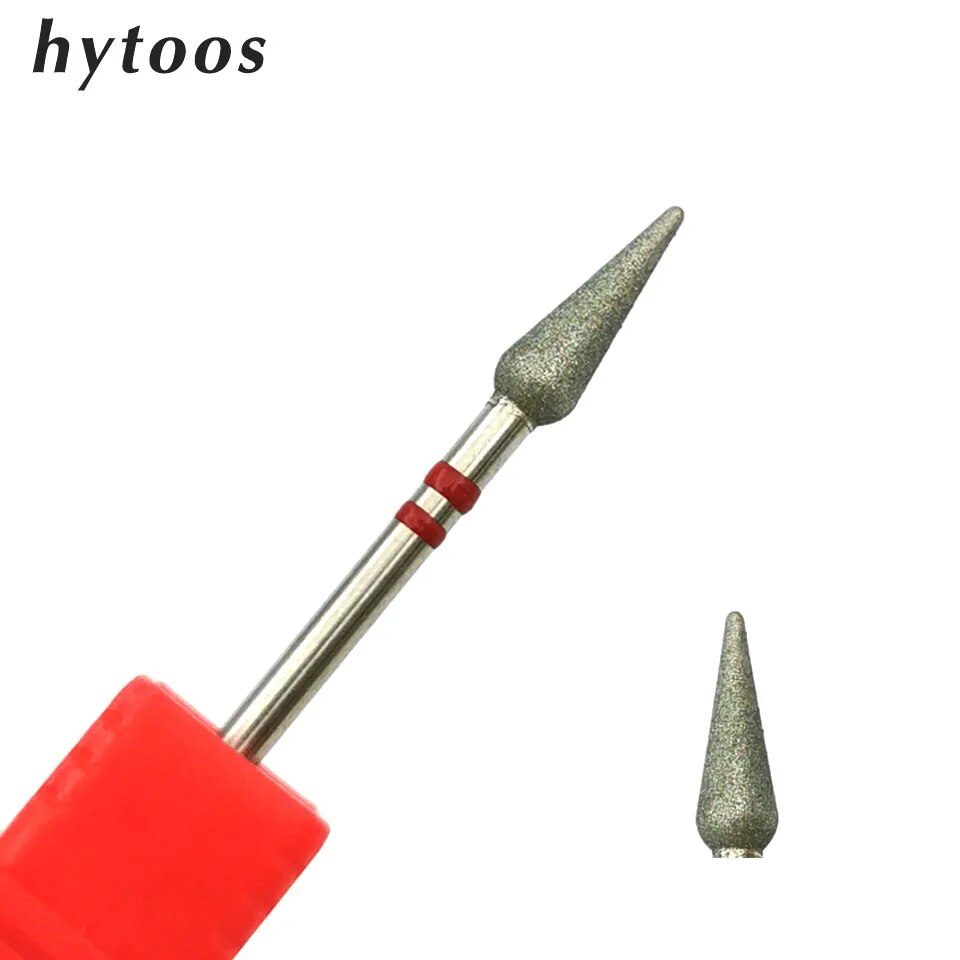 Power Tools Sheets - HYTOOS cono punte per unghie diamante