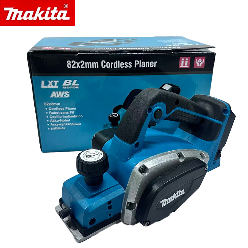 Planer Handheld Electric - Nuova Pialla Elettrica Portatile Makita 18V