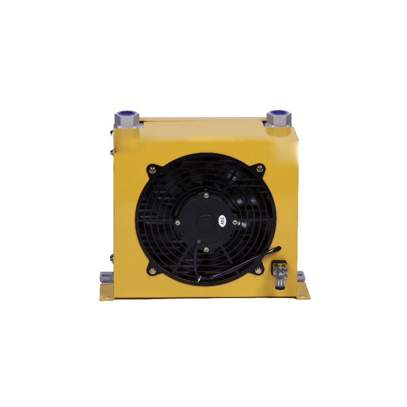 Power Tools Used In Construction - Scambiatore di calore per raffreddamento olio