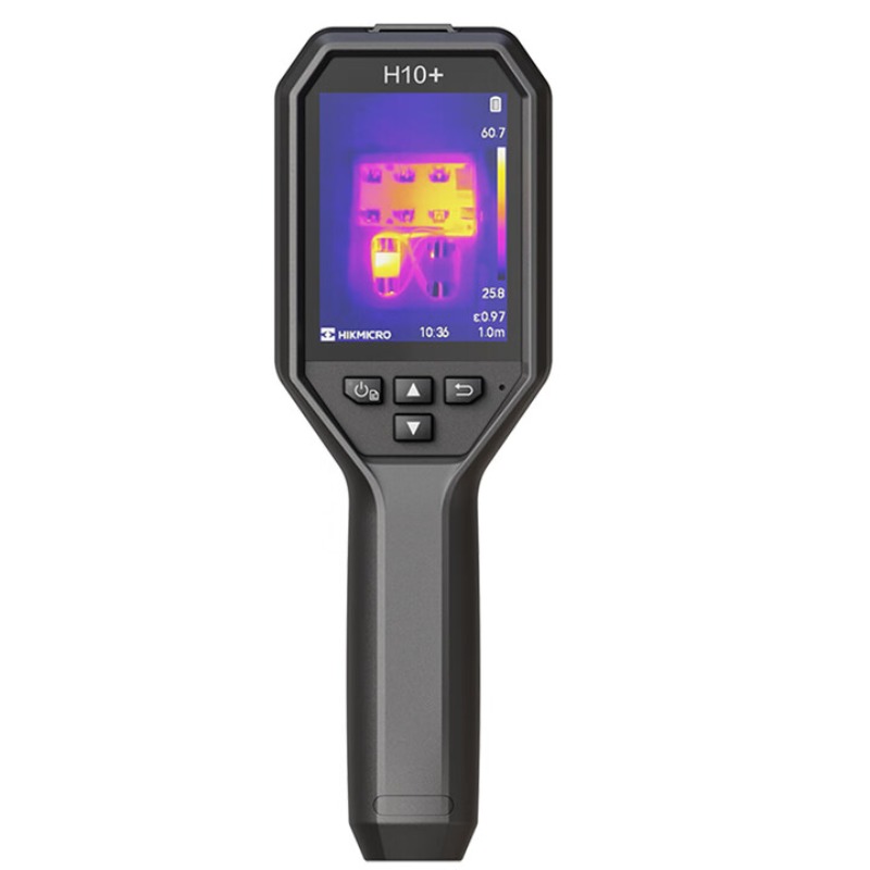 Power Tools Images - H10 + Termocamera Termocamera a infrarossi
