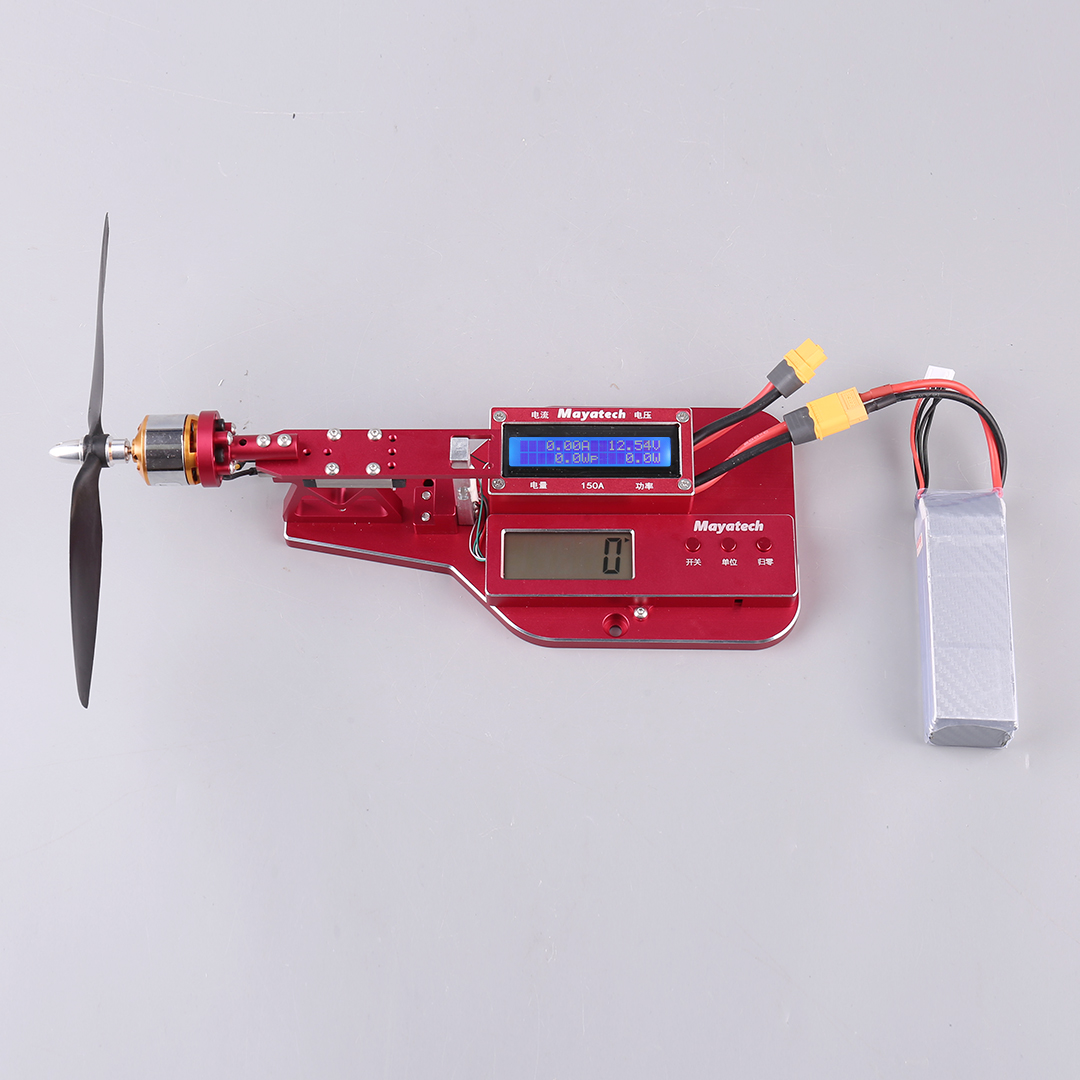 Power Tools And Engineering - Mayatech MT150A Amperometro Modello per Lavorazione