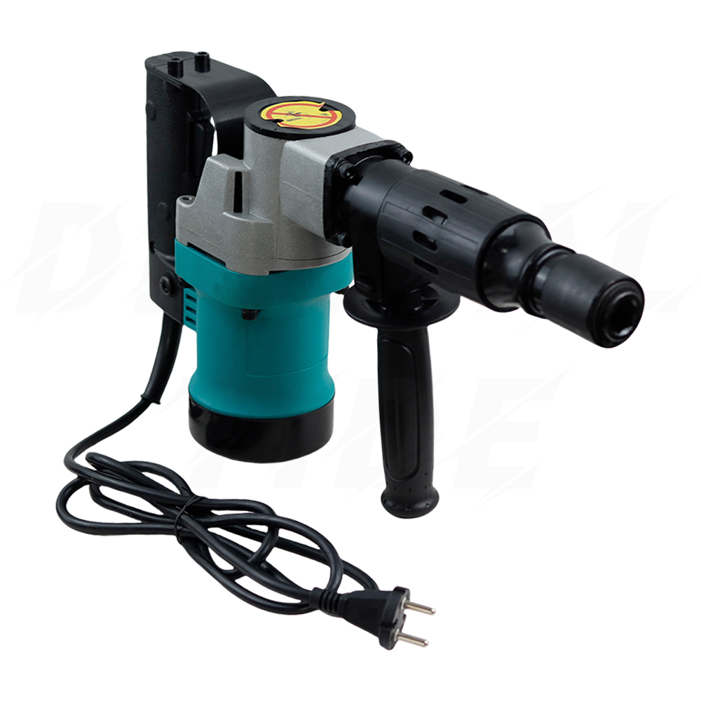 Power Tools For Construction - Martello Demolitore Elettrico da 1200W, Trapano