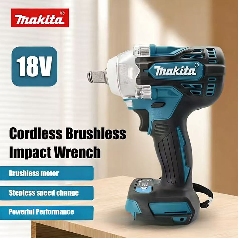 Power Tools Makita Set - Makita DTW300 18V Avvitatore a impulsi