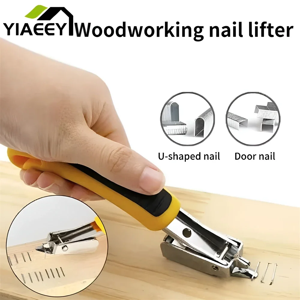 Power Tools For Construction - 1 pz Staple Puller Tools costruzione
