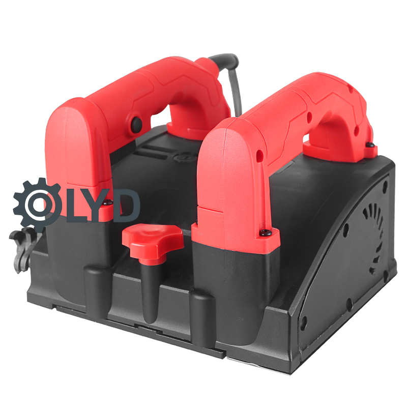 Planer Handheld Electric - Pialla Elettrica da Parete Portatile 1680W,