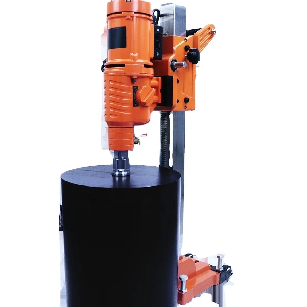 Power Tools Used In Construction - Trapano Elettrico a Diamante HZ-300, Utensile