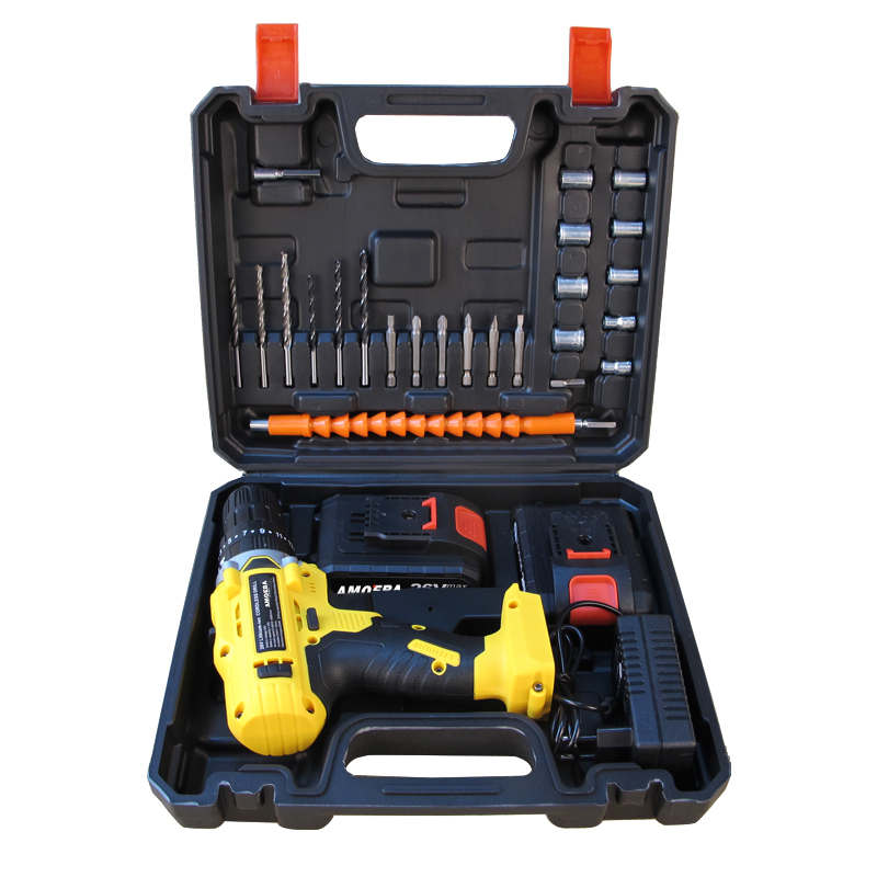 Power Tools Nepal - Trapano Avvitatore Elettrico 36V con Batteria