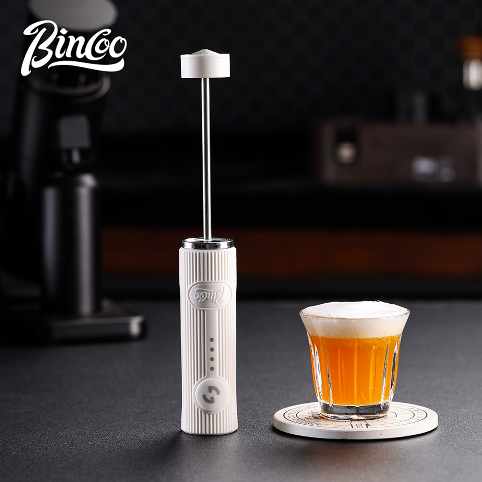 Power Tools Usa - Bincoo Nuovo Latte Schiuma Caffè Frusta