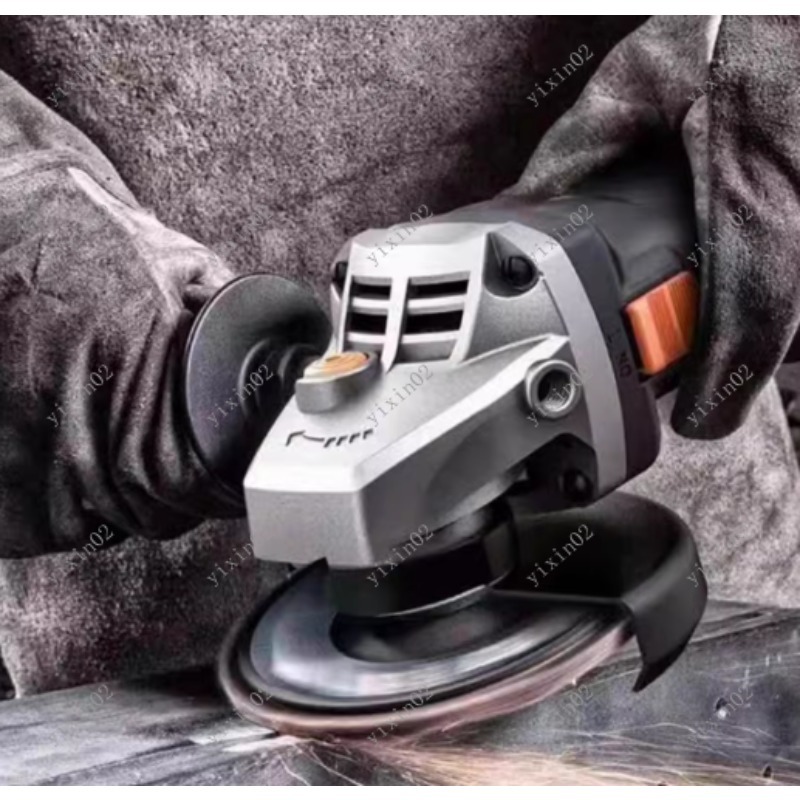 Power Tools Hand Held - Smerigliatrice angolare portatile senza spazzole 220V