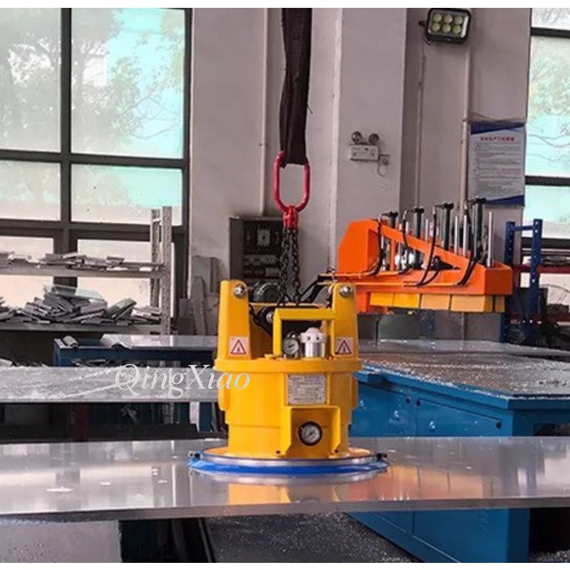 Power Tools Sheets - Utensile di sollevamento a ventosa non