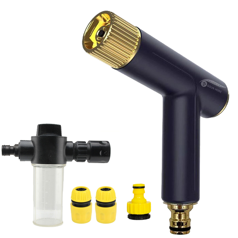 Power Tools And Engineering - FLOWERS SPRAL Pistola ad Acqua ad