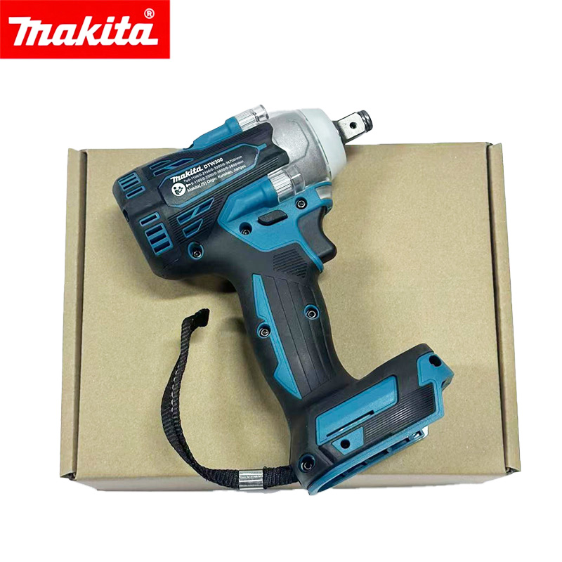 Power Tools Makita Set - Set di Utensili Makita DTW300 18V,