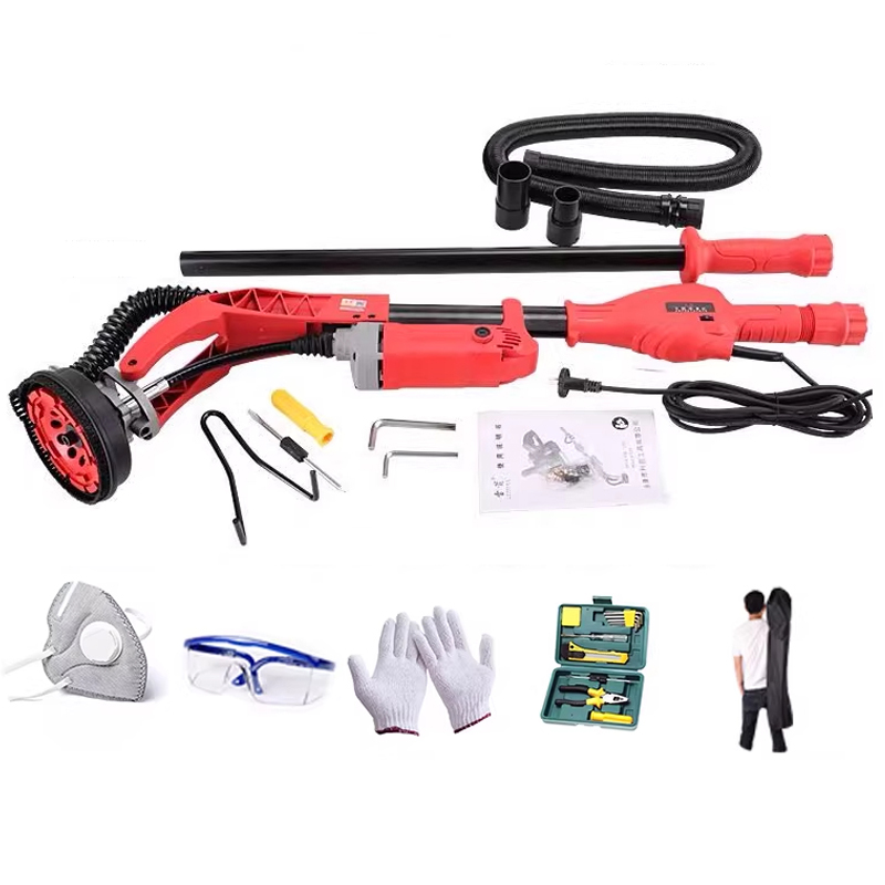 Planer Handheld Electric - Levigatrice Portatile per Pareti, Soffitti e