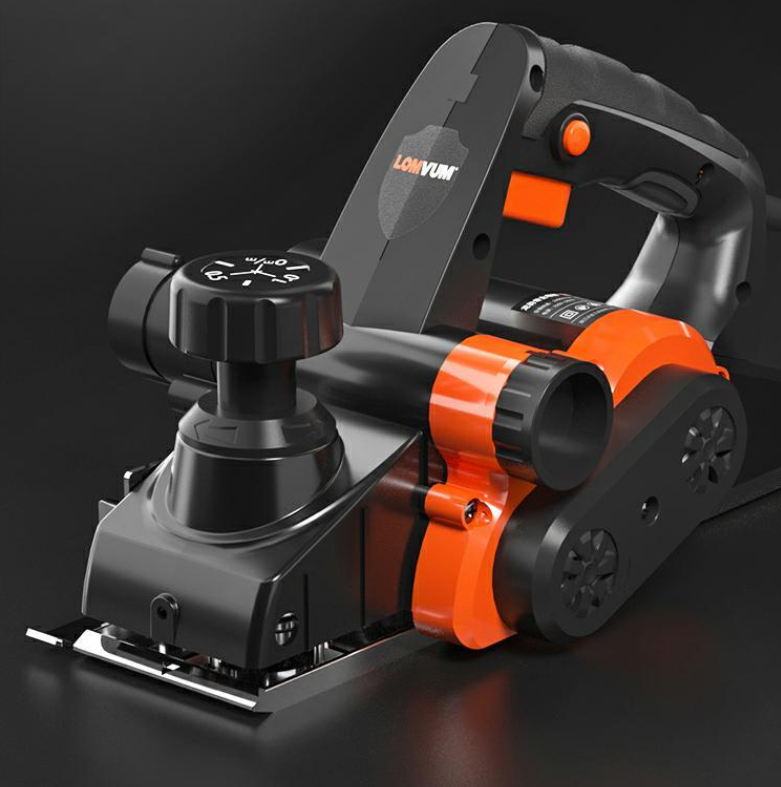 Planer Handheld Electric - Pialla elettrica a velocità variabile Utensile
