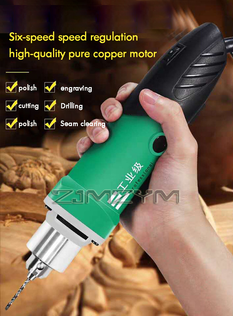 Power Tools Online - Utensile rotante per lucidatrice per intaglio