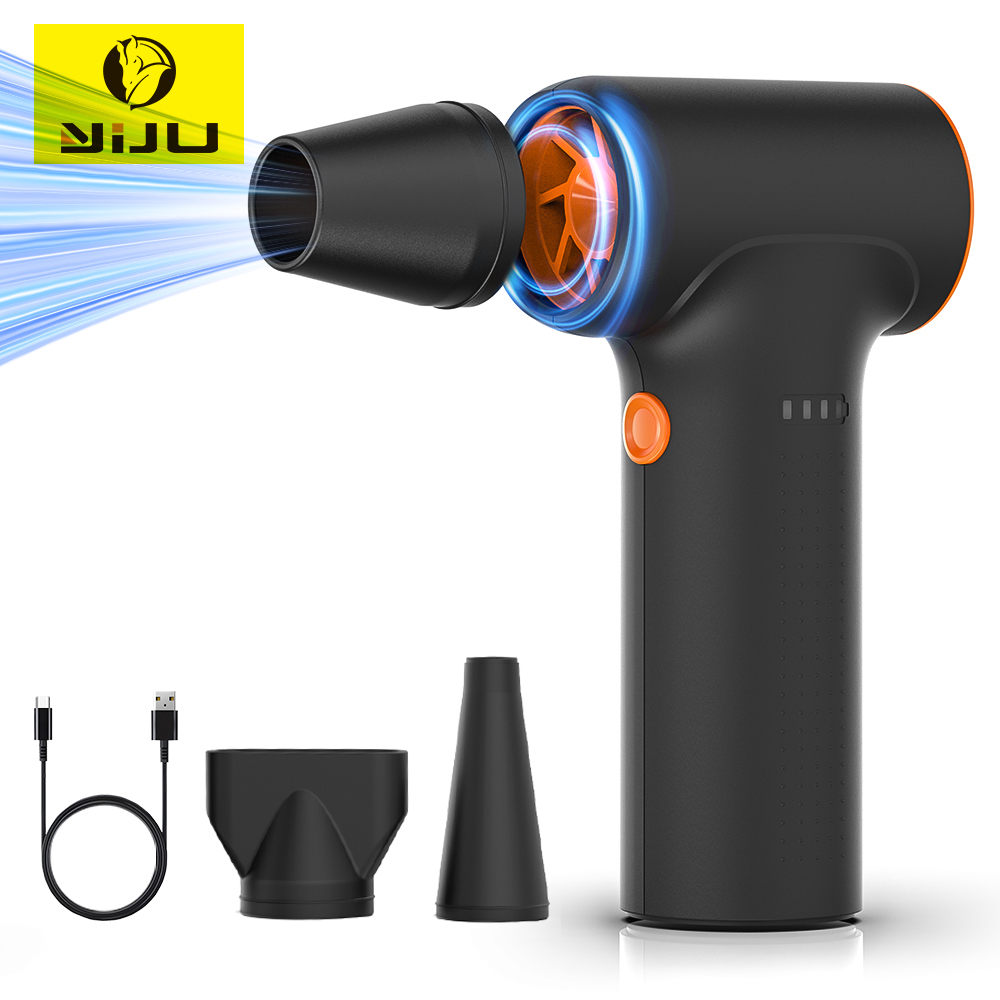 Power Tools And Engineering - YIJY 130000RPM Jet Fan Turbofan Ventilatore