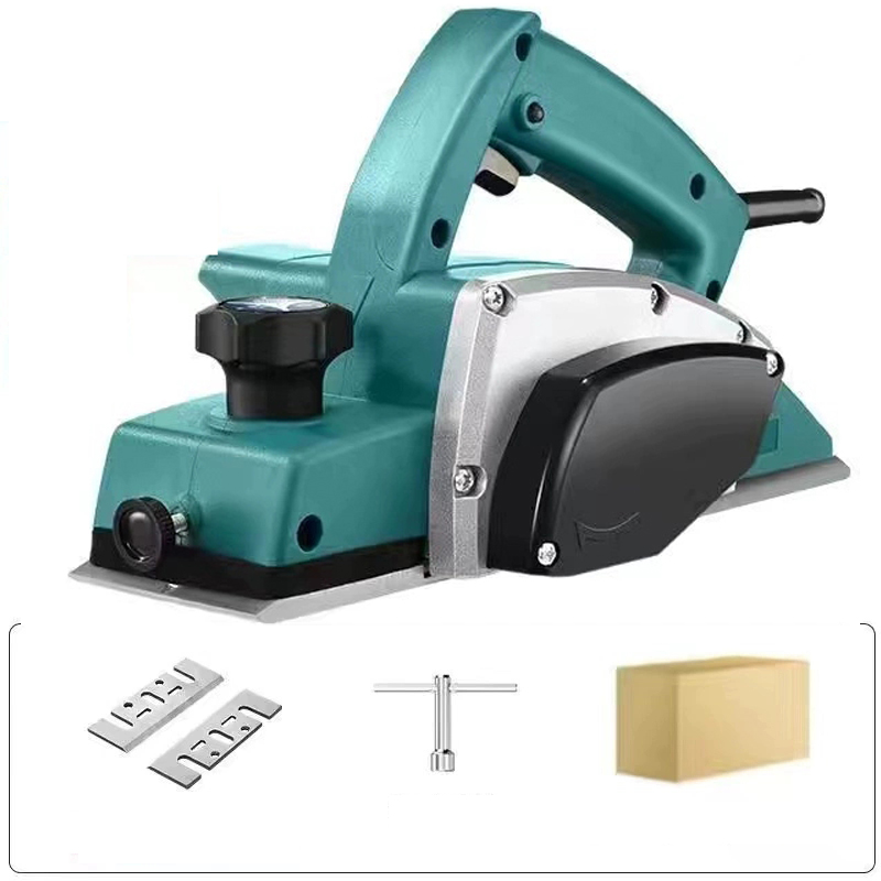 Planer Handheld Electric - Pialla Elettrica Portatile per Lavorazione del