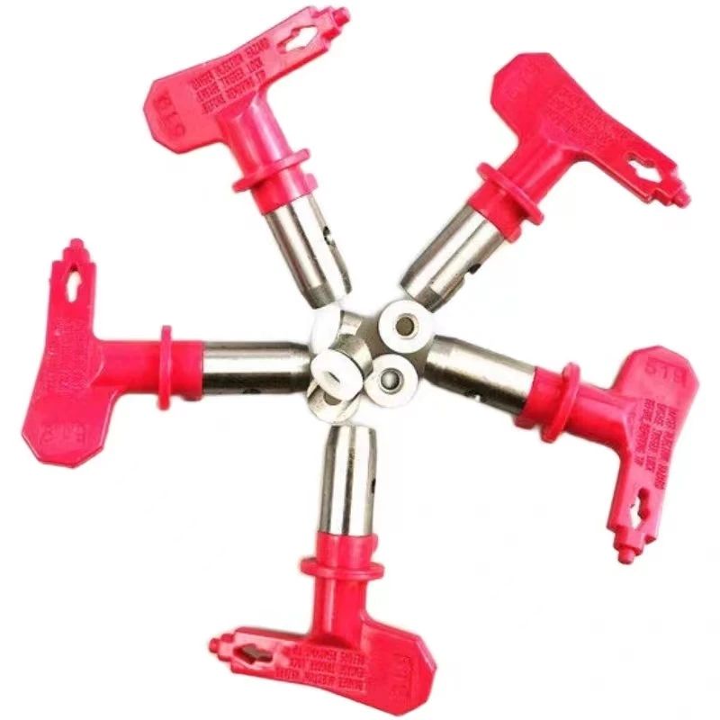 Power Tools Garden - Suntool punta serie rossa punte per