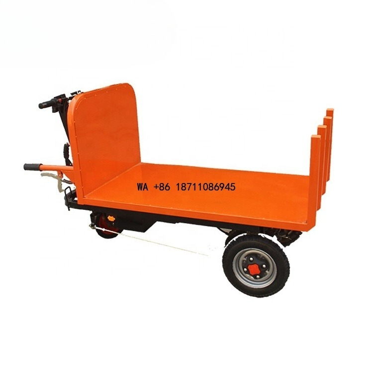 Power Tools For Construction - Carrello Elettrico a Batteria a 3