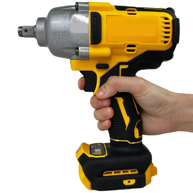 Power Tools Hand Held - NUOVO Avvitatore a Impulsi Senza Fili