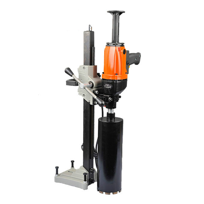 Power Tools Used In Construction - Trapano Elettrico Portatile a Diamante per