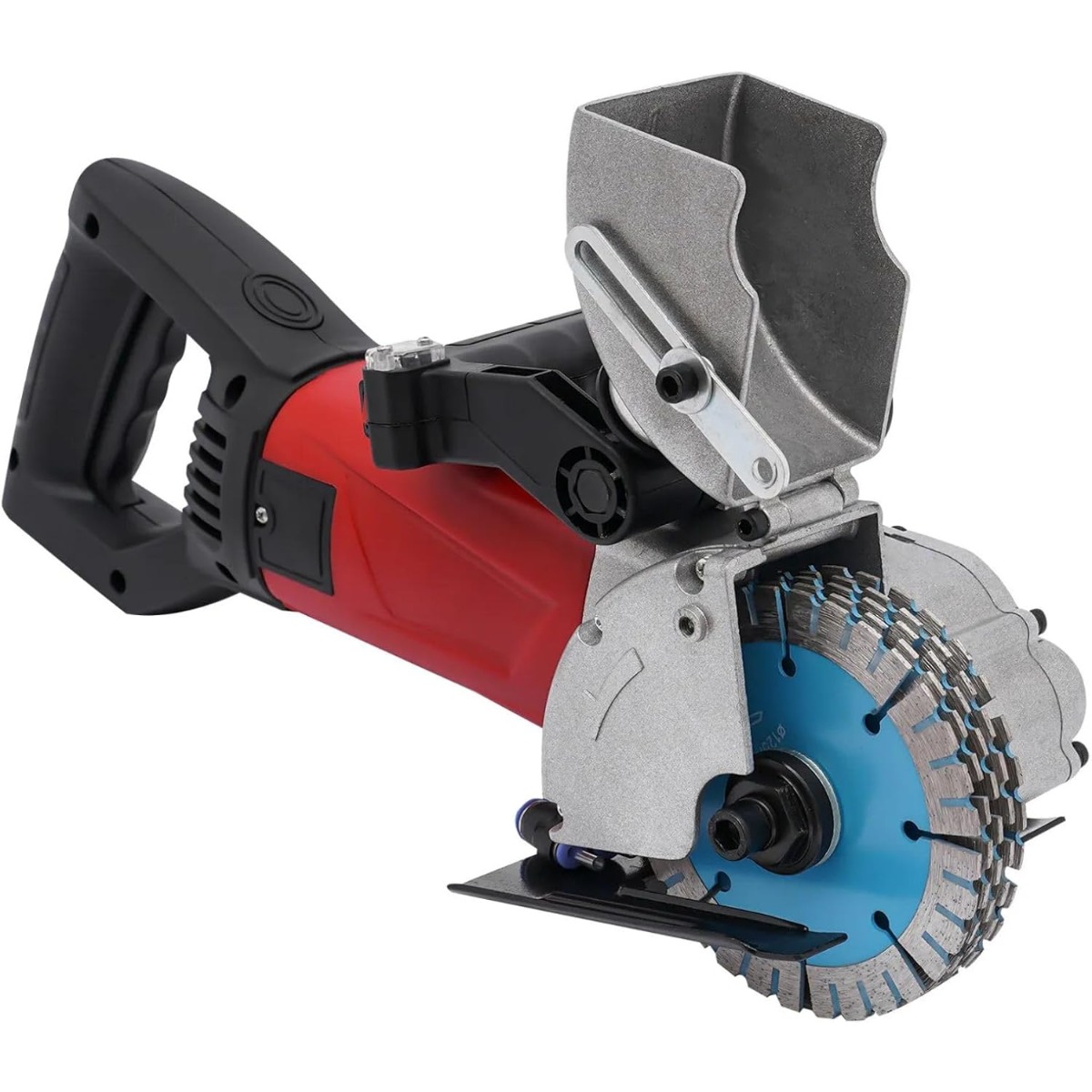 Power Tools Usa - Scanalatore per Muro 125mm 2800W, Utensile