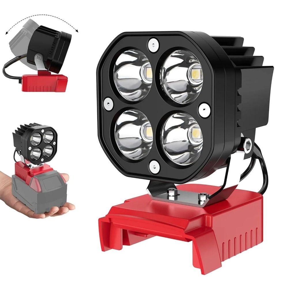Illuminazione da Cantiere 6500 - Power Tools For Construction recensione e prezzo