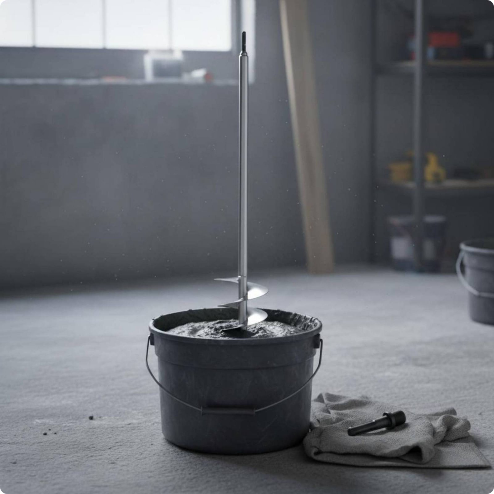 Asta di Miscelazione Elicoidal - Power Tools For Construction recensione e prezzo