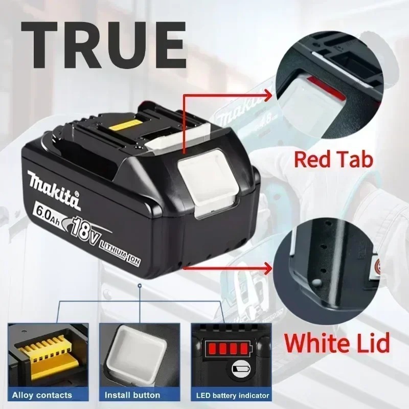 Batteria ricaricabile Makita 1 - Power Tools Makita Set recensione e prezzo