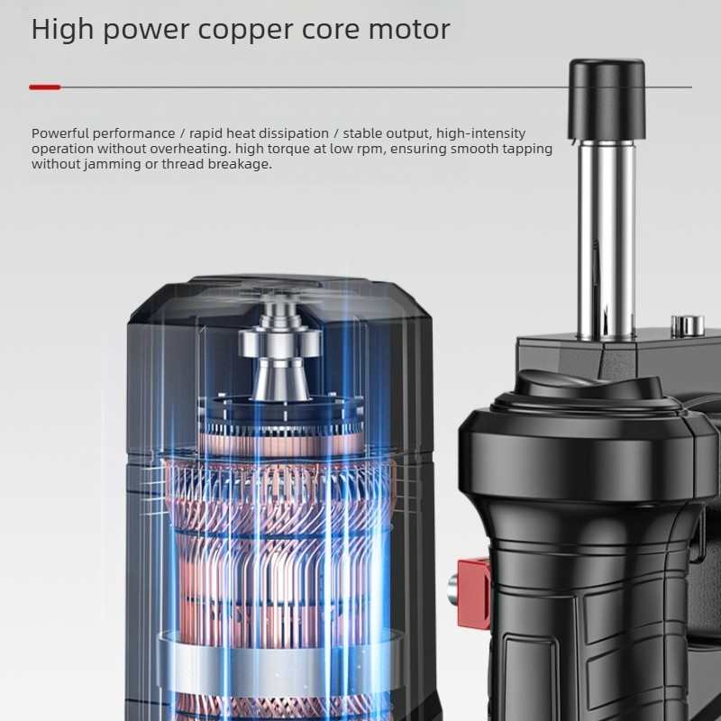 Trapano Elettrico al Litio ad  - Power Tools Online recensione e prezzo