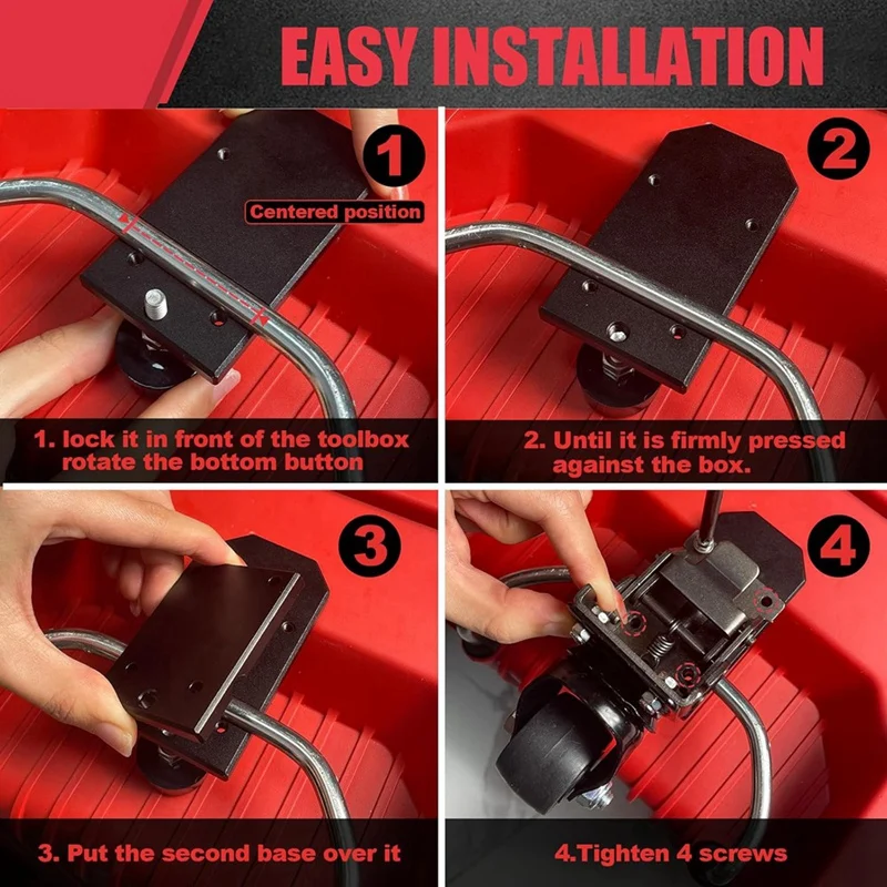 Ruote anteriori in acciaio ABC - Power Tools For Construction recensione e prezzo