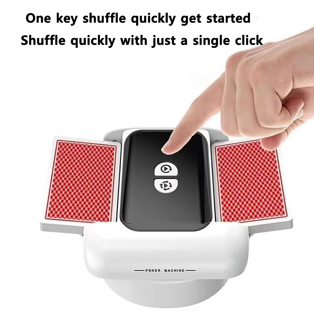 Macchina per mescolare carte a - Power Tools Usa recensione e prezzo