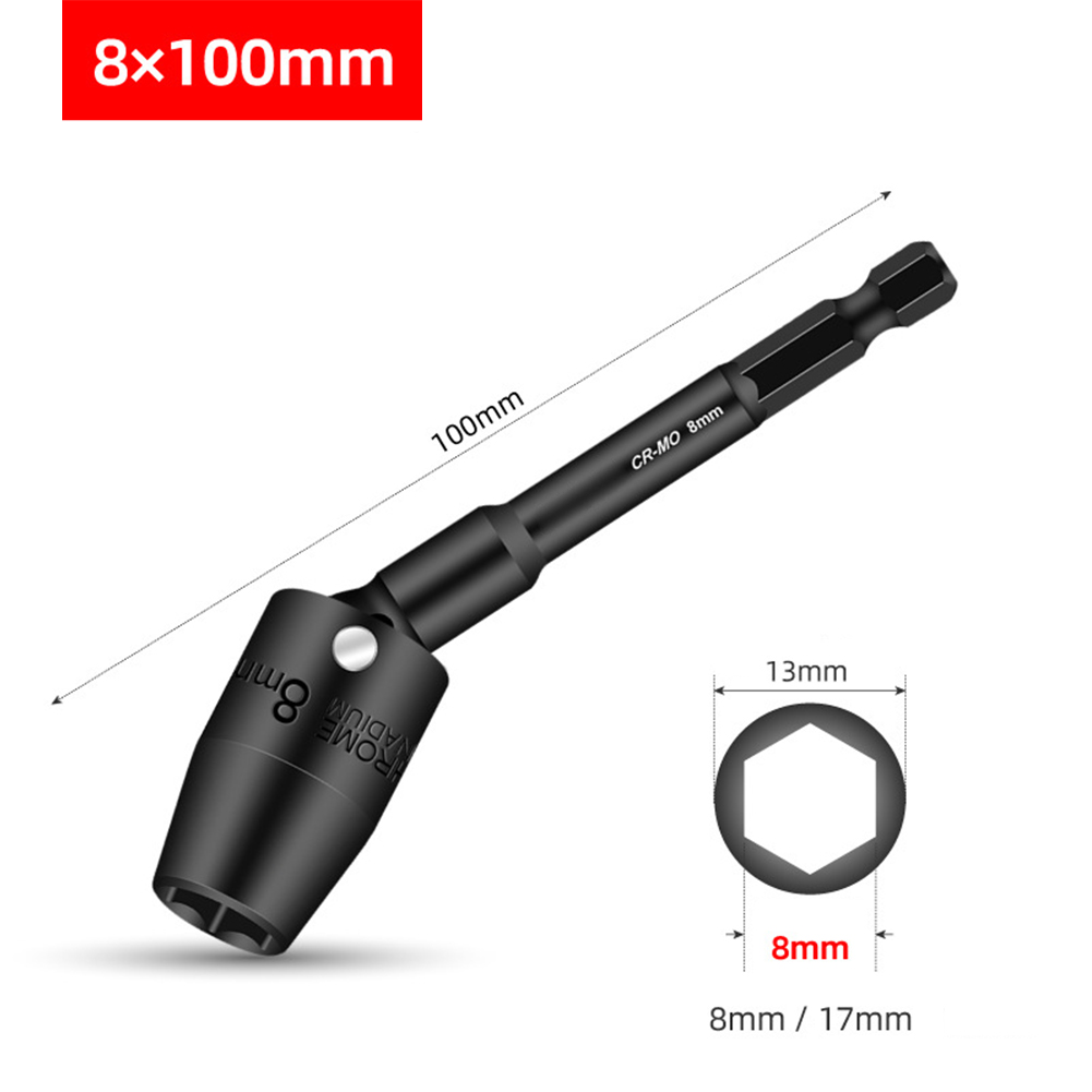 1Pc 100mm Esagono Incassato H8 - Power Tools Online recensione e prezzo