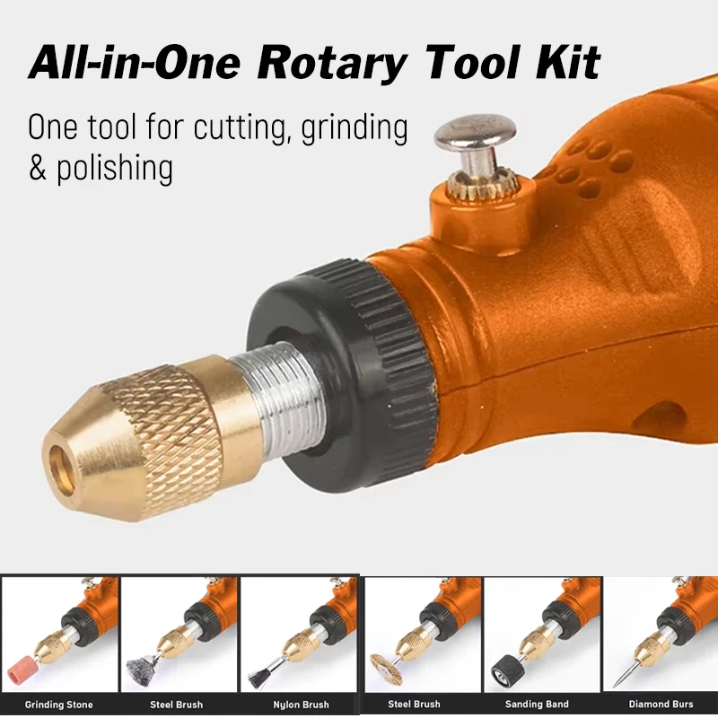 Mini Trapano Elettrico Ricaric - Power Tools Sheets recensione e prezzo