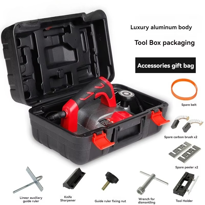Pialla Elettrica Portatile Pot - Planer Handheld Electric recensione e prezzo