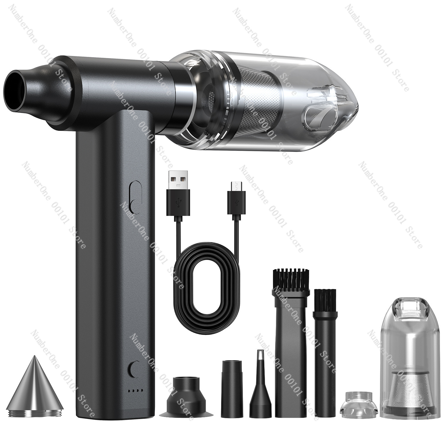 Asciugacapelli Portatile Ricar - Power Tools Hand Held recensione e prezzo