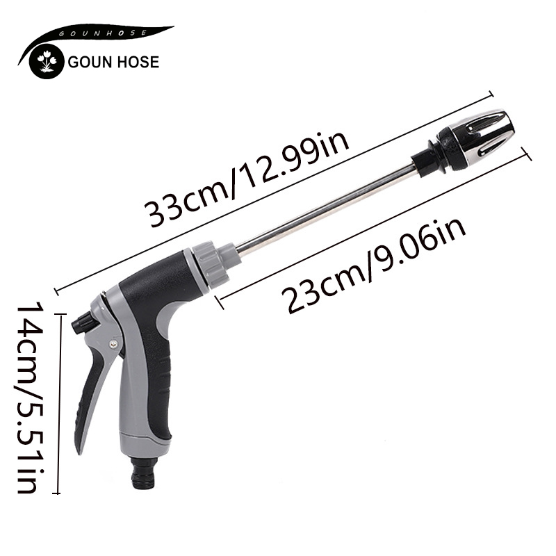 Pistola ad acqua ad alta press - Power Tools And Engineering recensione e prezzo