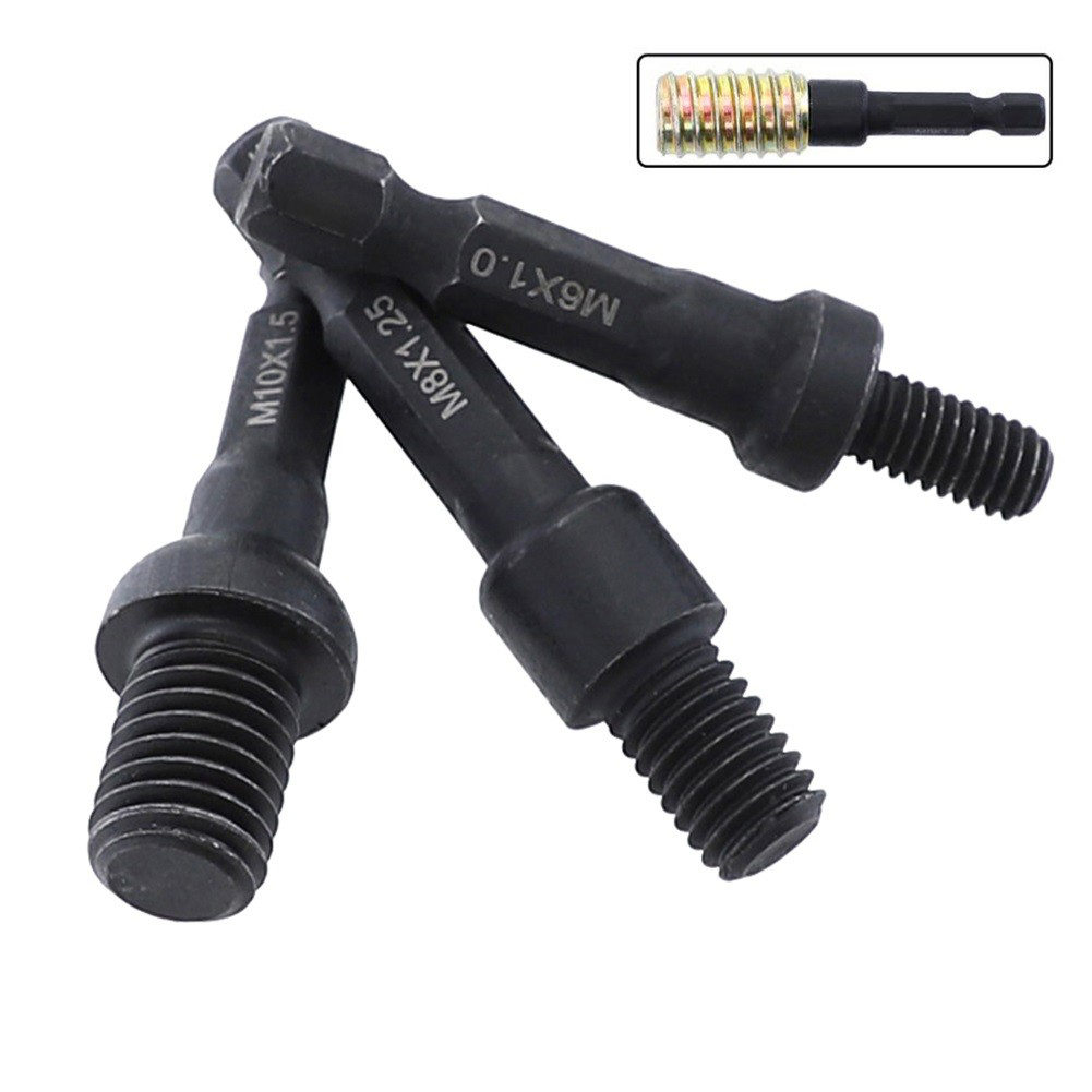 3 pz Adattatore Presa M6/M8/M1 - Power Tools Online recensione e prezzo