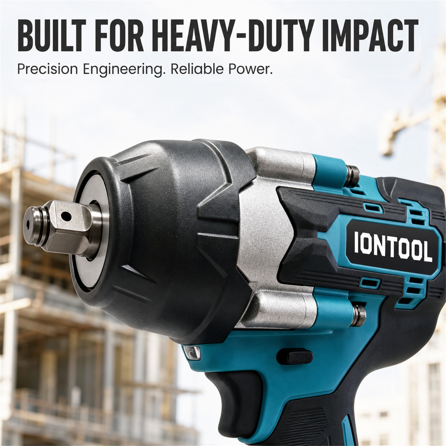IONTOOL DTW700 Chiave a Impuls - Power Tools And Engineering recensione e prezzo