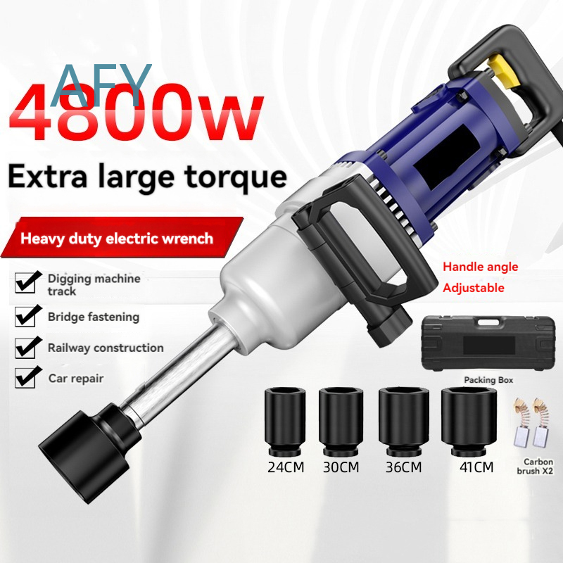 Avvitatore a impulsi ad alta p - Power Tools And Engineering recensione e prezzo