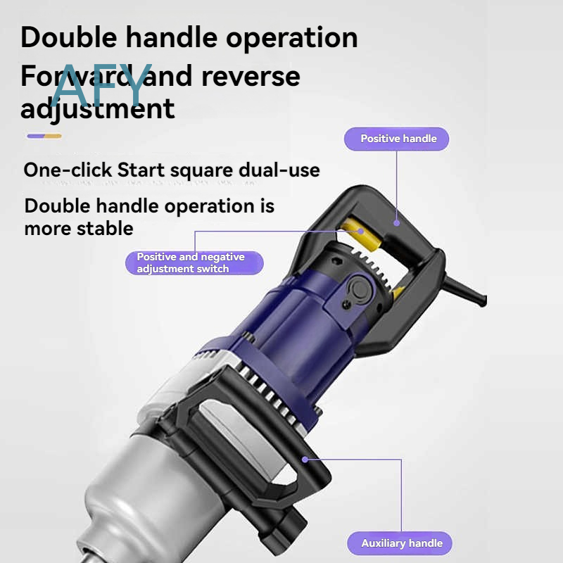 Avvitatore a impulsi ad alta p - Power Tools And Engineering recensione e prezzo