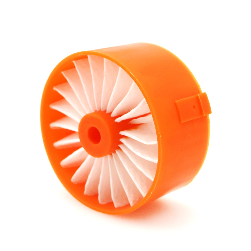 Spazzola in cotone con filtro  - Black+Decker Tool Cordless recensione e prezzo