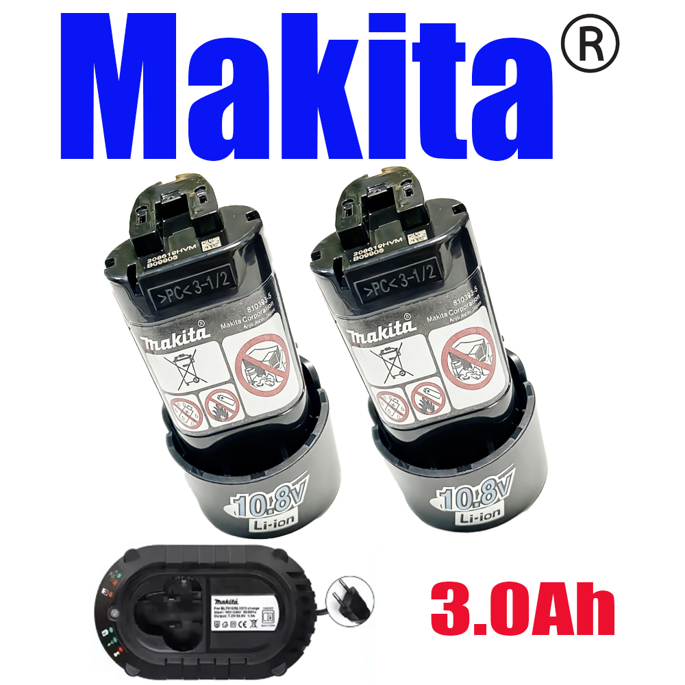 ? ? Batteria Originale Makita  - Power Tools Makita Set recensione e prezzo