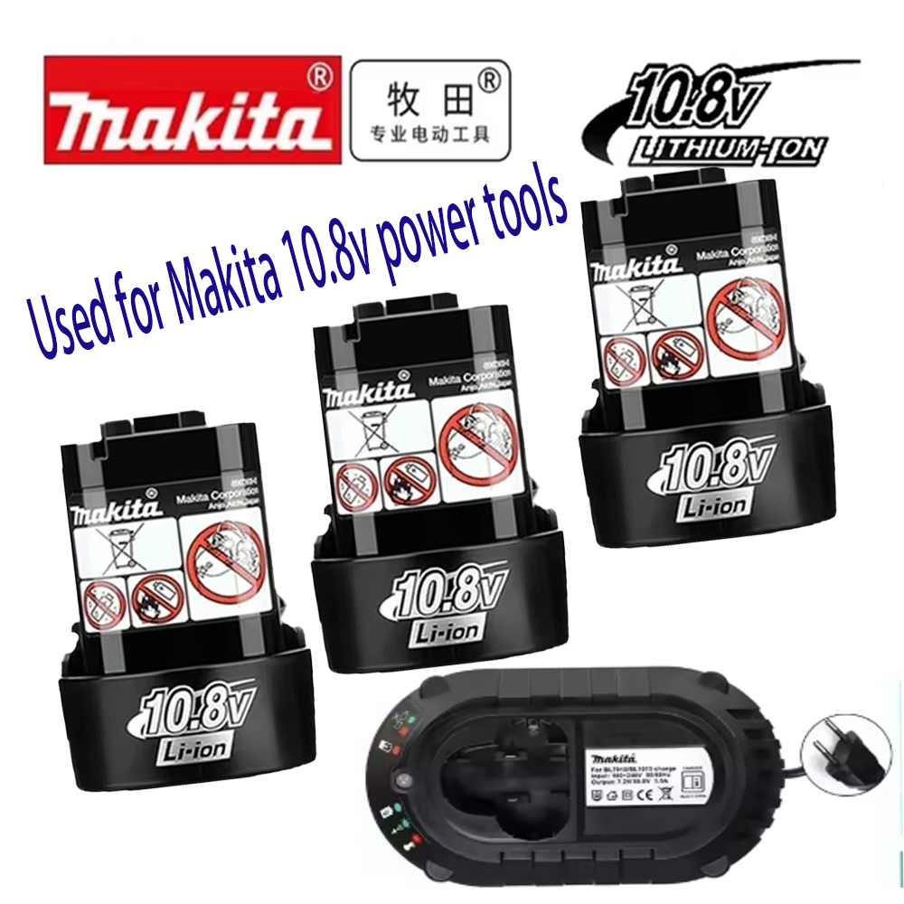 ? ? Batteria Originale Makita  - Power Tools Makita Set recensione e prezzo