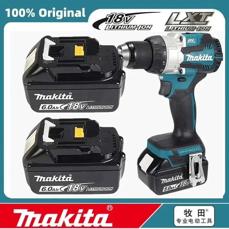 🔥 Batterie e Caricabatterie di - Power Tools Makita Set recensione e prezzo